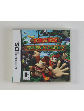 Donkey Kong: Jungle Climber (DS) Б/В
